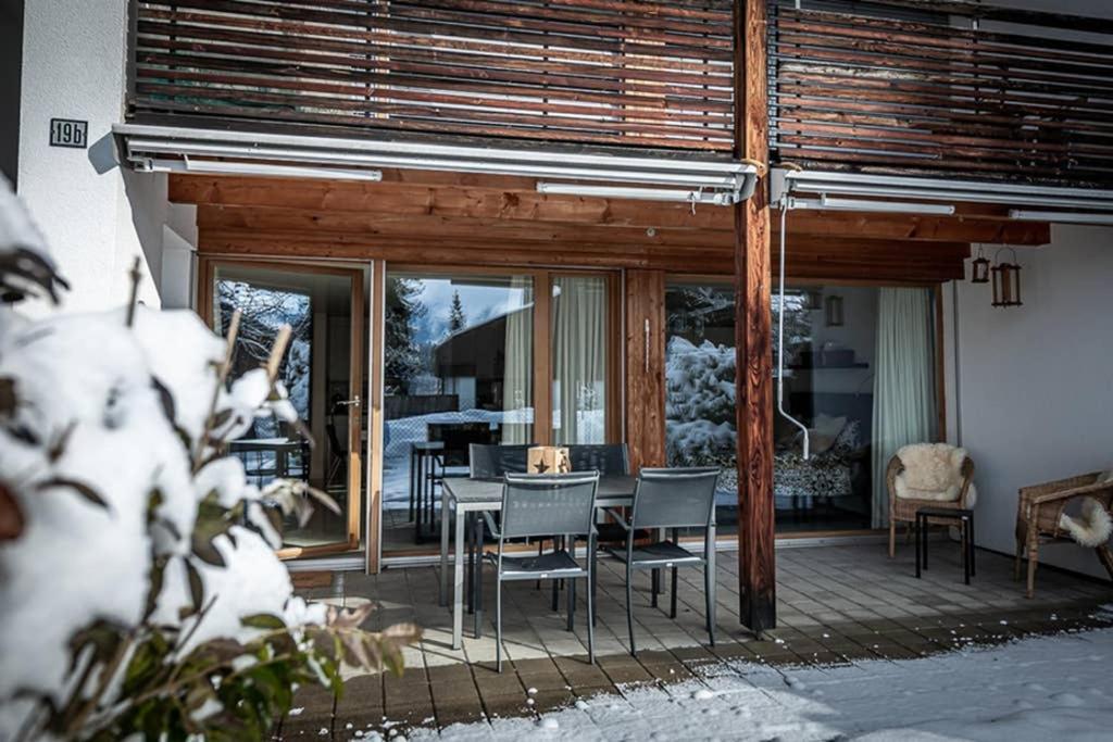 Prada 2 Flims Exterior foto