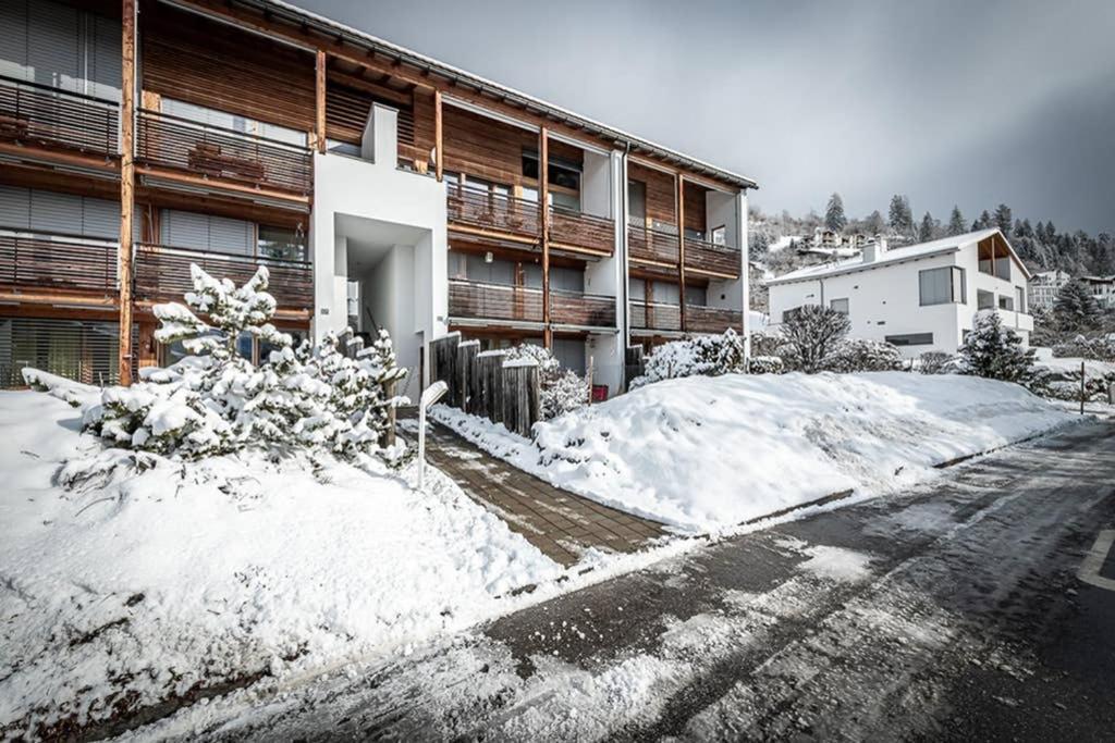 Prada 2 Flims Exterior foto